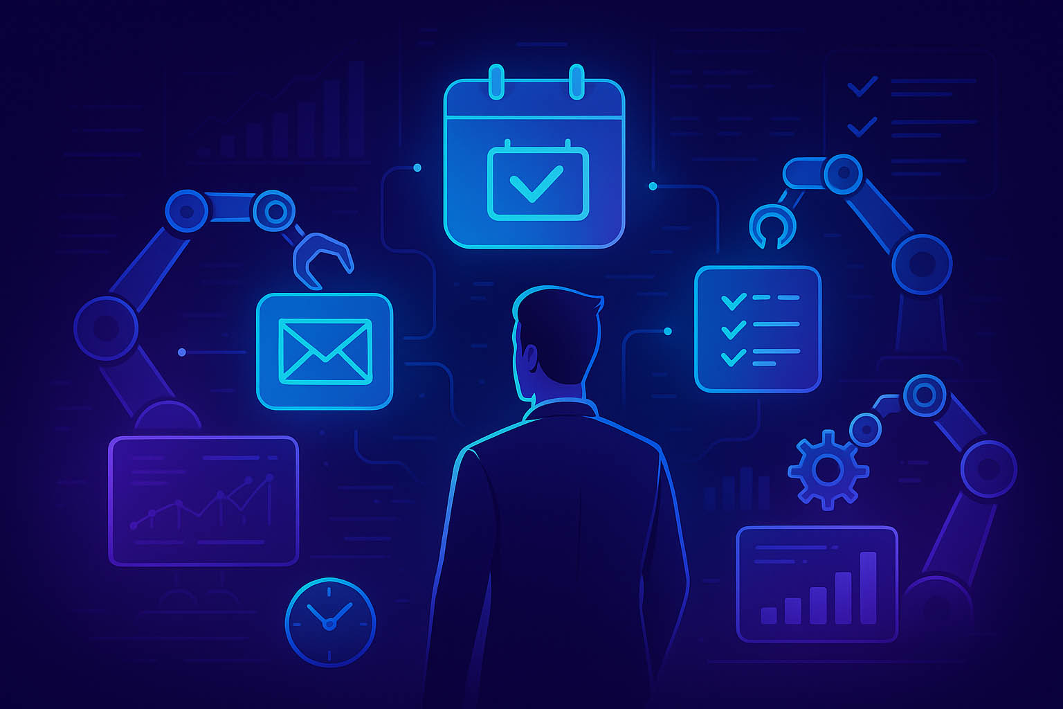 5 Automations That Will Save You 10+ Hours a Week